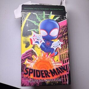 POP MART Spider-Man Across the Spider-Verse Figure